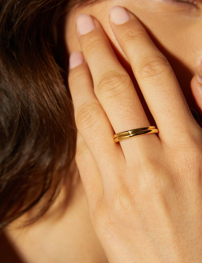 Stackable Ring