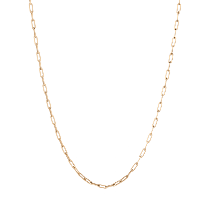 Medium Paperclip Chain Necklace