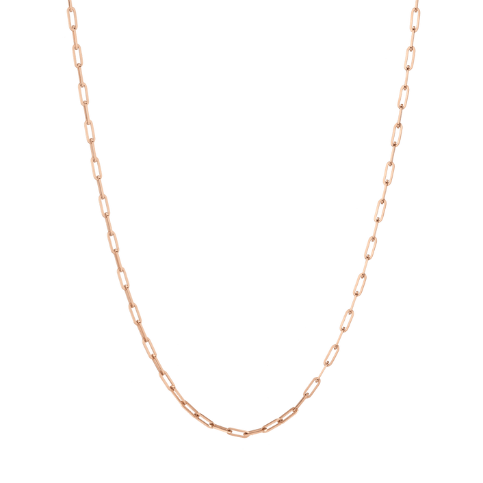 Medium Paperclip Chain Necklace