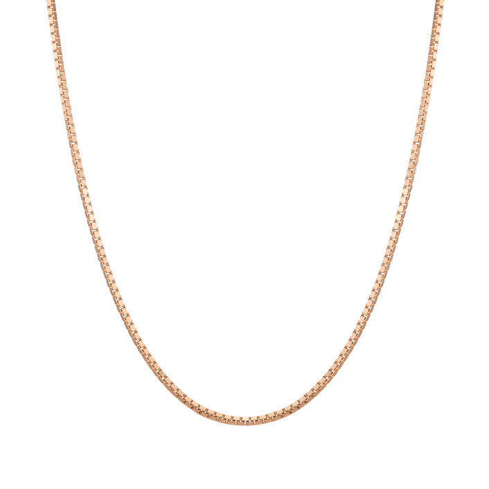 Medium Box Chain Necklace