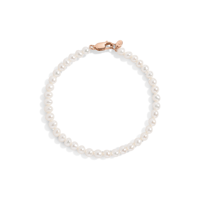 Classic Pearl Bracelet