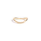 Mini Stackable Wave Ring