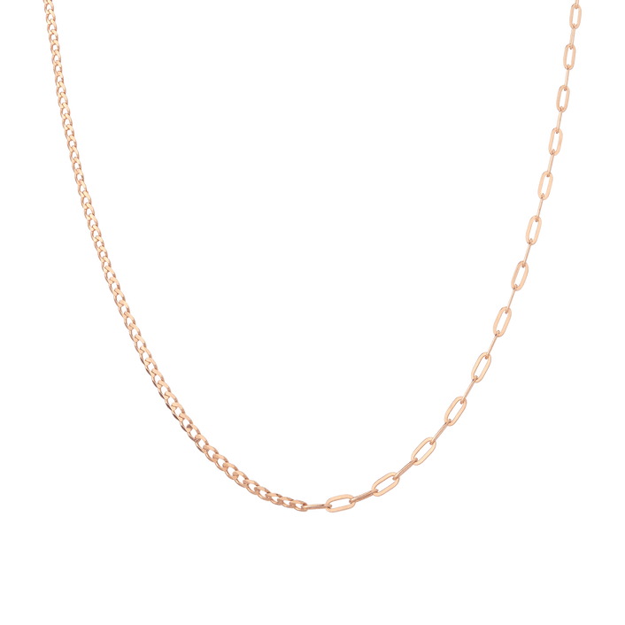 Mix Chain Necklace