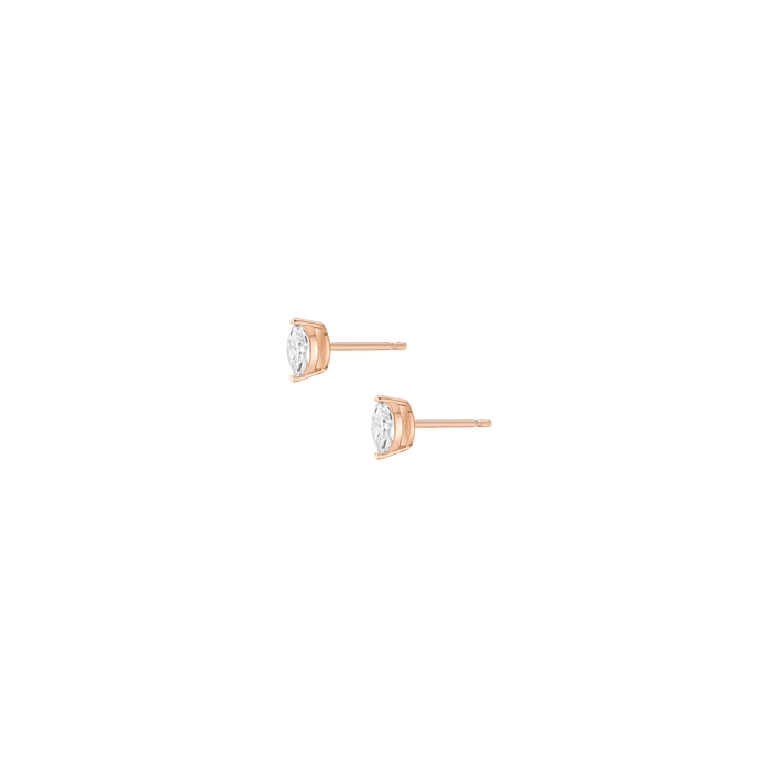 Marquise Lab Grown Diamond Studs