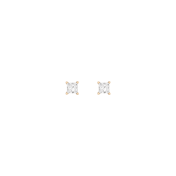 Princess Lab Grown Diamond Studs