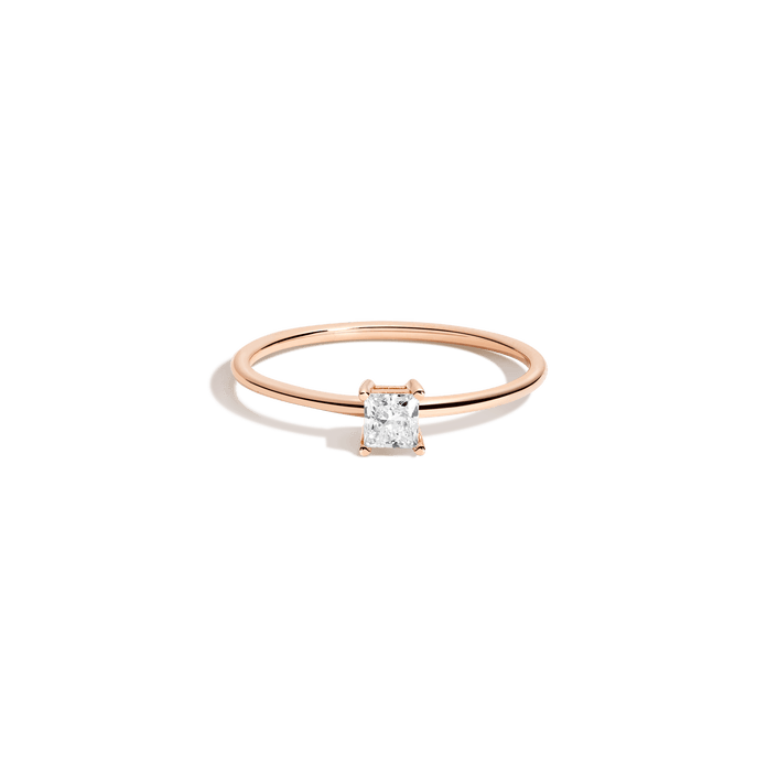 Princess Lab Grown Diamond Ring