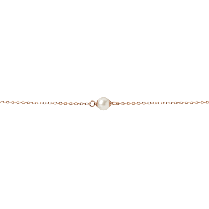 Simple Pearl Bracelet