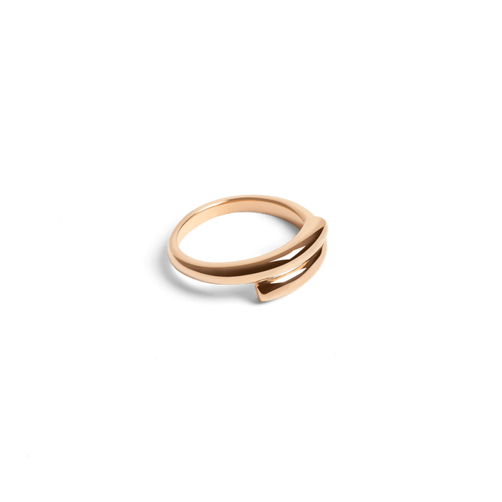 Chunky Wraparound Ring