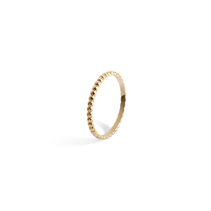 Mini Circle Ring