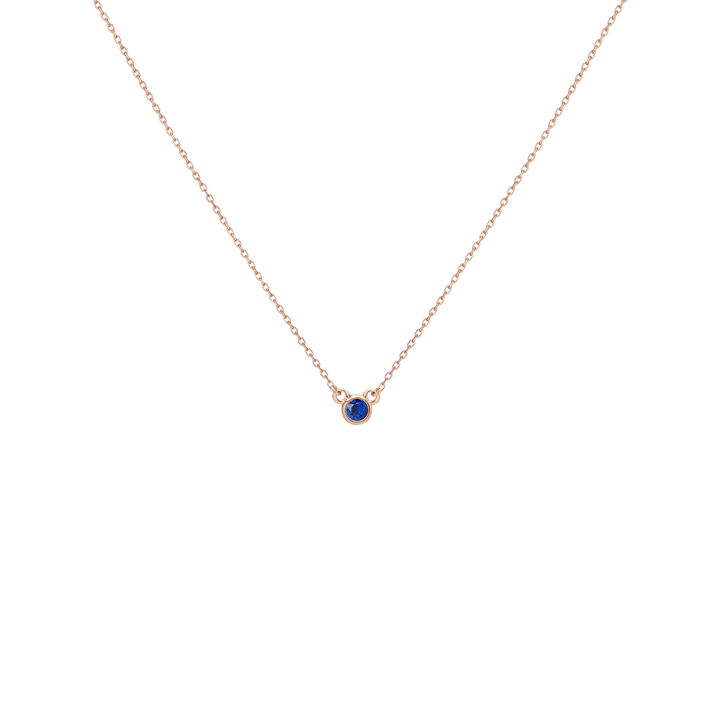 Birthstone Necklace