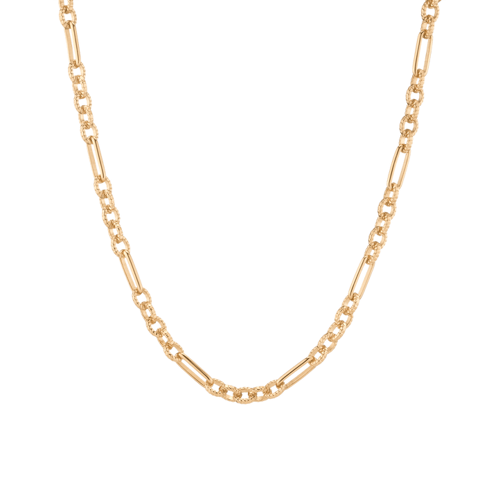 Bold Infinity Chain Link Necklace